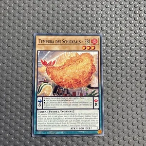 Yu-Gi-Oh! Tempura des Schicksals Ebi Common SUDA-DE030 - Bild 1 von 1