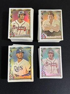 2023 Topps ALLEN & GINTER SILVER PORTRAIT HOT BOX you pick from list