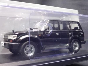 Toyota Land Cruiser 80 1993 1/43 Scale Box Mini Car Display Diecast Vol 269 - Picture 1 of 12