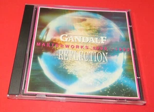 Gandalf -- Reflection / Masterworks 1986-1990 -- CD /  Electronik - Bild 1 von 1