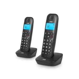 SPC AIR PRO DÚO Analogtelefon Anrufer-Identifikation Freisprecheinrichtung 20 Ei - Zdjęcie 1 z 2