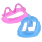 1x Dental Silicone Orthodontic Cheek Holder Tooth Intraoral Mouthpiece#B