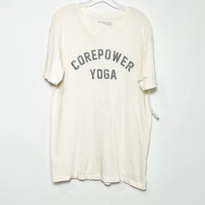 CAMISA DAYDREAMER COREPOWER YOGA MUJER MANGA CORTA NUEVA TALLA GRANDE - Imagen 1 de 5