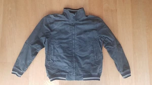 HENRI LLOYD Newport Bomber Jacket Uomo Taglia:M Vintage Retrò anni 90 - Foto 1 di 8
