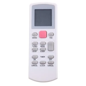 Replacement DAIKIN Air Conditioner Remote Control BRC52A61 BRC52A62 BRC52A63 - Picture 1 of 8