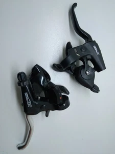 SHIMANO DEORE XT & DEORE LX Condition Unknown For Parts Look Closely At Pic Used - Picture 1 of 21