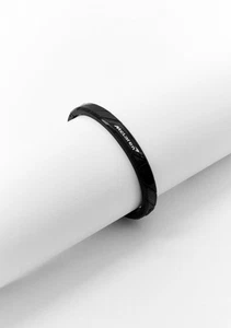 McLaren Apex Hinged Cuff Bracelet Carbon Fiber. Official License F1 Ltd Edition - Picture 1 of 10