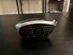 TaylorMade M5 9 deg Driver Head Only Right handed Golf Used - Picture 1 of 4