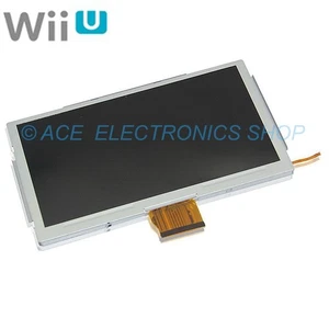 New LCD Screen Display Replacement for Nintendo Wii U Gamepad - Picture 1 of 2