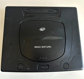 *PARTS/REPAIR* Sega Saturn Console Only *DOES NOT READ DISCS*