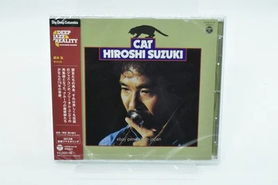 Hiroshi Suzuki Cat -Japan CD New - Image 1 of 2