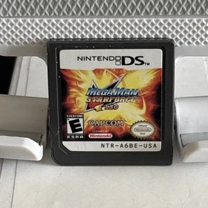 Mega Man Star Force: Leo (Nintendo DS, 2007)- Authentic - Picture 1 of 2