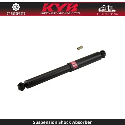 Amortecedor traseiro suspensão Dodge B350 1981-1994 KYB 1981 1982 1983 1984 - Imagem 1 de 2