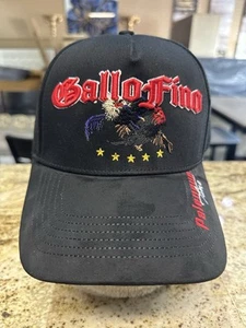 Gallo Fino “Palenque Time” Hat ❌SOLD OUT❌ - Picture 1 of 6