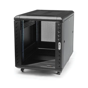 Startech.Com 12U 36" Armoire Rack Serveur Knock-Down avec Roulettes 29" Profondeur - Photo 1/1