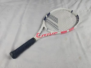 Babolat Pure Drive Junior JR25 Tennis Racquet Racket 240 Gram Headsize 100 Cm2 - Picture 1 of 12