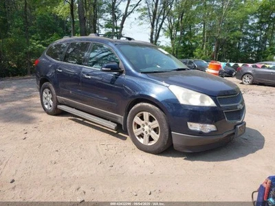 Used A/C Selector Switch fits: 2011 Chevrolet Traverse front manual opt C67 Grad - Image 1 of 4