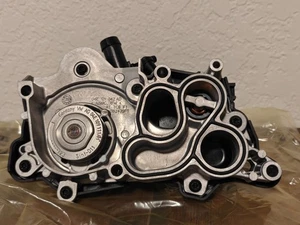 04E121042AD Audi A1 S1 Coolant Water Pump Genuine Engine OEM - Bild 1 von 6