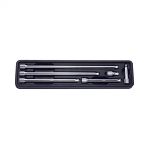 PK2763/6 Ko-ken USA 1/4 Sq. Dr. Wobble-Fix Extension Bar Set 28-250mm ABS Tray - Picture 1 of 1