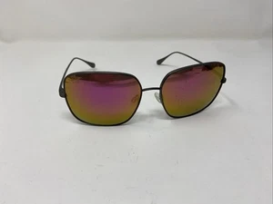 Espejo polarizado Maui Jim Triton Titanium MJ546-14 Gunmetal/Hawaii Sunrise VK01 - Imagen 1 de 12