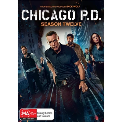 Chicago PD - P.D. Season 12 DVD : NEW - image 1 of 2