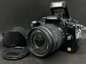 Panasonic LUMIX DMC-G1 Mirrorless Digital Camera F3.5-5.6 14-45mm Multilingual - Picture 1 of 23