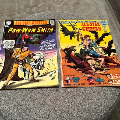 🔑 All-Star Western #11, 2ª aplicación Jonah Hex, 1ª portada - All-Star Western #1 🔑 Foto 1 de 4