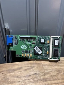 ATI 3D Rage IIC AGP 4Mb 2x AGP Video Card Graphics Card D-Sub VGA - Picture 1 of 5