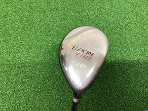 Epon Golf AF-903 Utility Wood U23 R Flex Titanium Head Fine - Picture 1 of 5