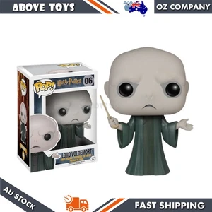 Funko Harry Potter Lord Voldemort Pop! Vinyl Figure Collectible - Picture 1 of 3