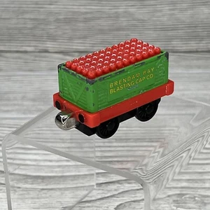 Thomas & Friends - Take And Play - “Brendan Bay Blasting Cap Car” Diecast Tender - Imagen 1 de 6