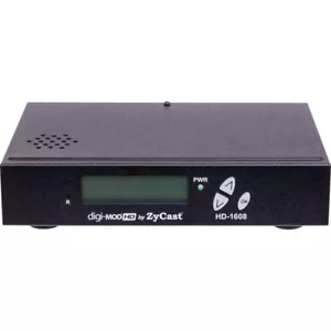 HD1608 SINGLE INPUT DVB-T DIGITAL MODULATOR MPEG-4 NO IR NO HDMI LOOP - Picture 1 of 2