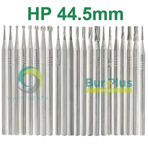 Burbuja de carburo de tungsteno dental Wave Medio Oeste HP para pieza de mano recta 44,5 mm Prima - Imagen 1 de 202
