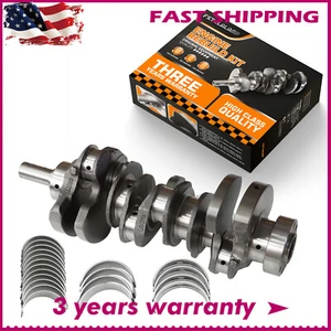 Crankshaft+Main Rod Bearings Set For 2011-2016 Hyundai Kia Sorento 3.3L Engine - Foto 1 di 8