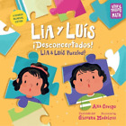 Ana Crespo Giovana M Lia y Luís: ¡Desconcertados! / Lia & Luís: P (Taschenbuch)