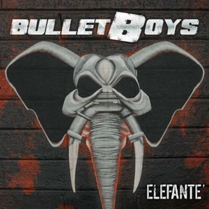 Bullet Boys - Elefante' (LP) - Imagen 1 de 1