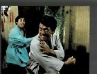 SUPER RARE!! 8X10 VINTAGE YOUNG SEXY JACKIE CHAN KUNGFU MOVIE SCENE PHOTO!!