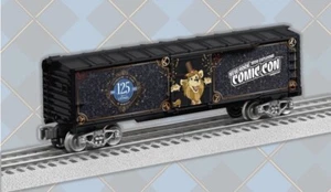 NYCC 2024 Exclusive 125th Anniversary Signature Boxcar by Lionel Trains Limited - Bild 1 von 1