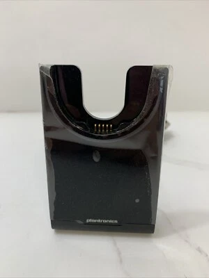Charging stand ONLY for Plantronics Voyager Focus UC headset USB B825 Ref:1150 - Image 1 of 3