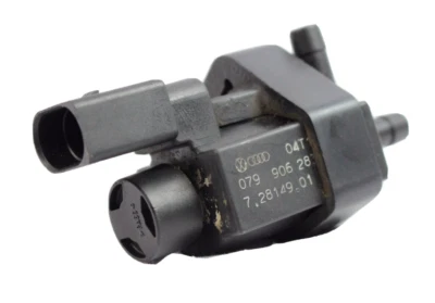 2005-2008 Audi A6 Solenoid Valve Fuel Vapor OEM - Image 1 of 4