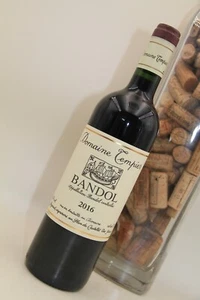 - BANDOL **2016** DOMAINE TEMPIER - Imagen 1 de 4