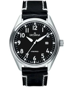 Grovana Herrenuhr 1654.1537 - Bild 1 von 1