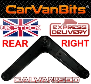 FOR JEEP CHEROKEE KJ 01-08 SUSPENSION CONTROL ARM WISHBONE REAR AXLE UPPER RIGHT - Picture 1 of 4
