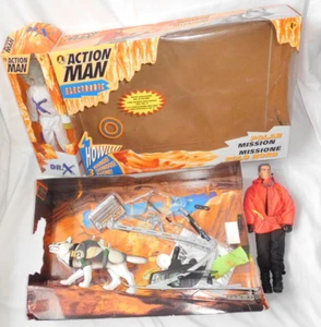 Hasbro Action Man Polar Mission Boxed Set und exklusive Dr X Actionfigur - Bild 1 von 9