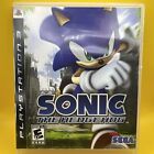 Sonic the Hedgehog (Sony PlayStation 3, 2007)