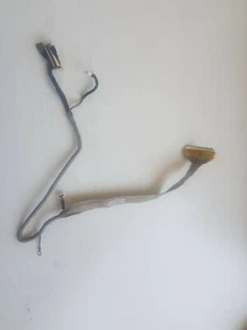 acer aspire 1350 laptop lcd cable display screen / câble écran nappe original - Afbeelding 1 van 6