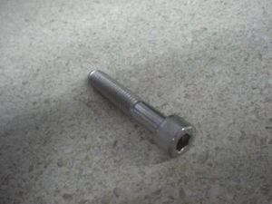 NOS OEM Sea-Doo Socket Head Screw 1999-12 GTI 205084560 - Picture 1 of 2