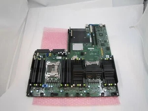 Dell 2C2CP 02C2CP PowerEdge R630 Server Motherboard Dual LGA2011-3 Socket Teste - Picture 1 of 3