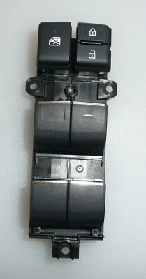 2023 – 2024 Toyota Rav4 Rav 4 Master Power Window Switch OEM PN: 84040-42130 - Image 1 of 4