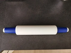 Original Tupperware---Teigrolle---Nudelholz---Backrolle - Bild 1 von 3